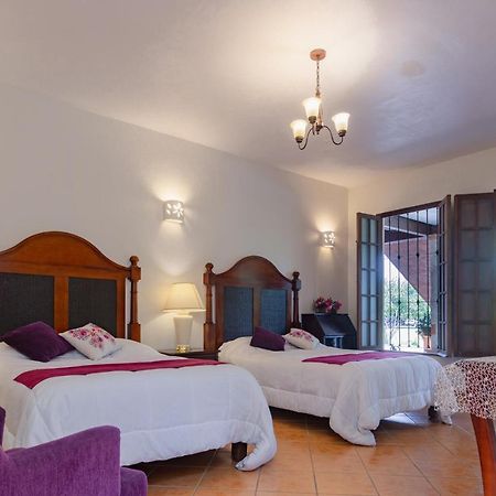 Hacienda La Moreda Hotel Boutique & Spa Tlajomulco de Zuniga Zewnętrze zdjęcie