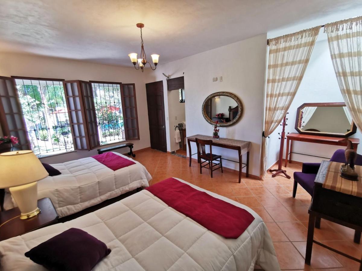 Hacienda La Moreda Hotel Boutique & Spa Tlajomulco de Zuniga Zewnętrze zdjęcie