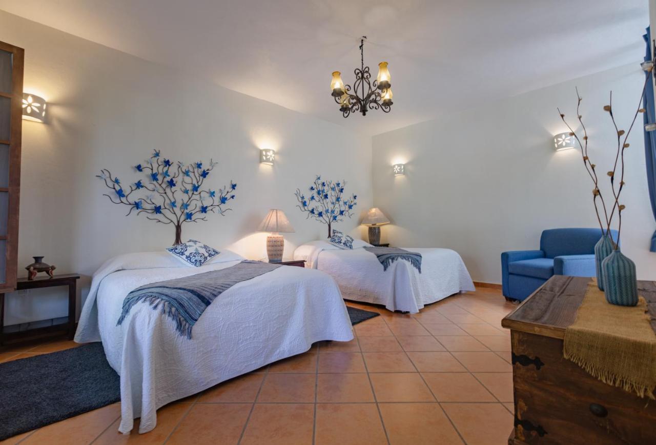 Hacienda La Moreda Hotel Boutique & Spa Tlajomulco de Zuniga Zewnętrze zdjęcie