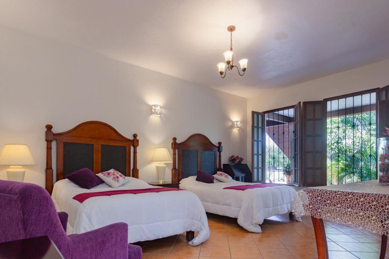 Hacienda La Moreda Hotel Boutique & Spa Tlajomulco de Zuniga Zewnętrze zdjęcie