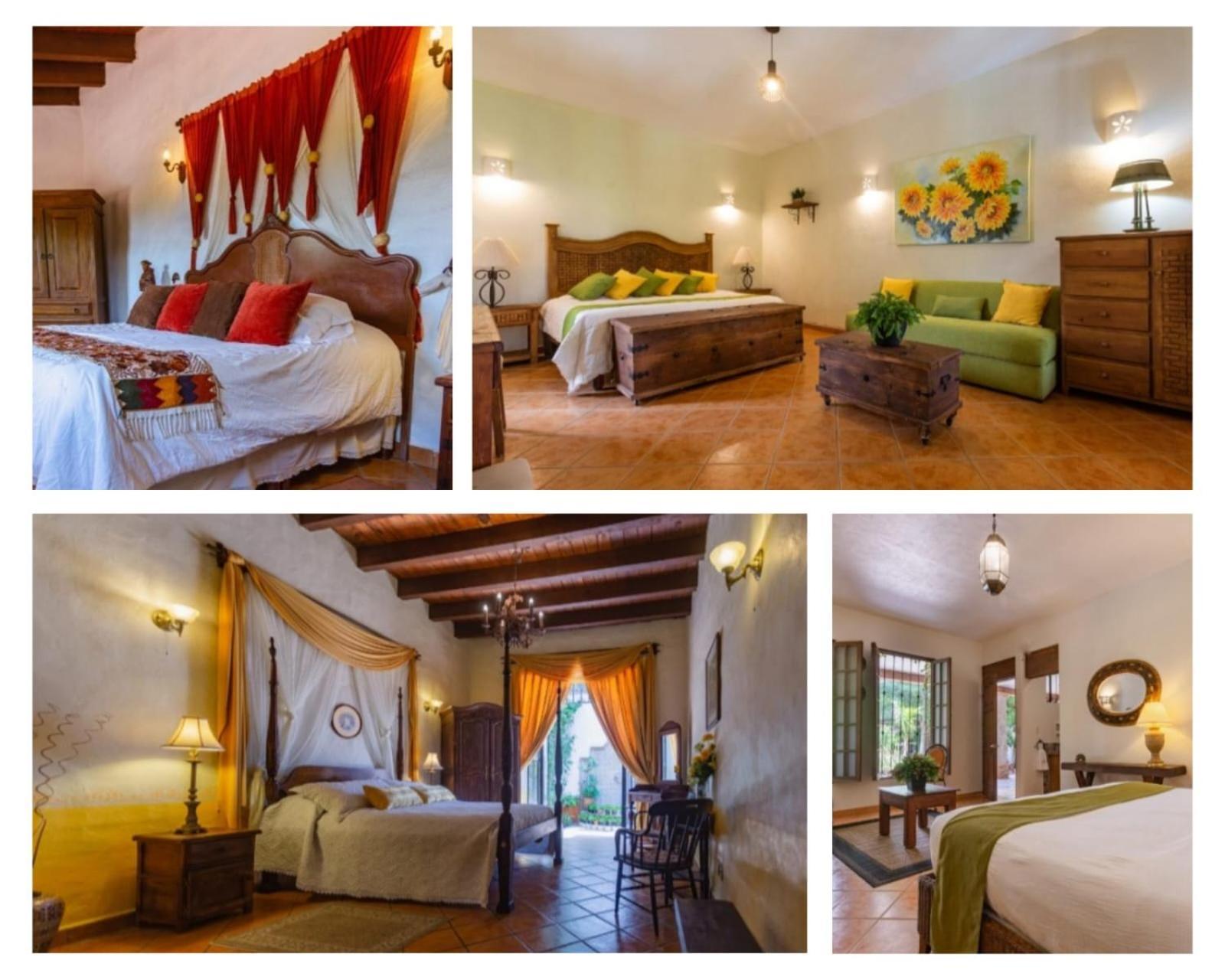 Hacienda La Moreda Hotel Boutique & Spa Tlajomulco de Zuniga Zewnętrze zdjęcie