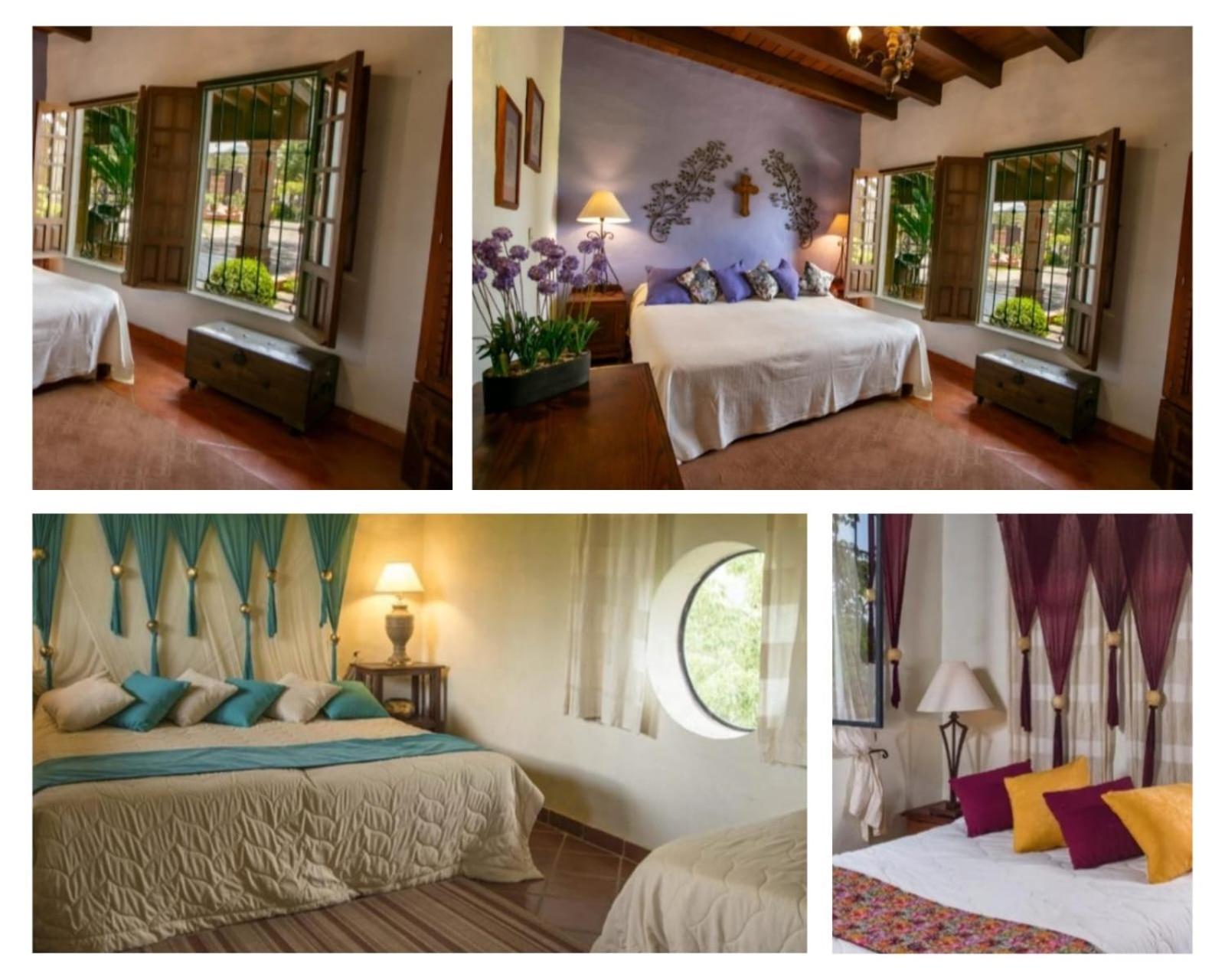 Hacienda La Moreda Hotel Boutique & Spa Tlajomulco de Zuniga Zewnętrze zdjęcie