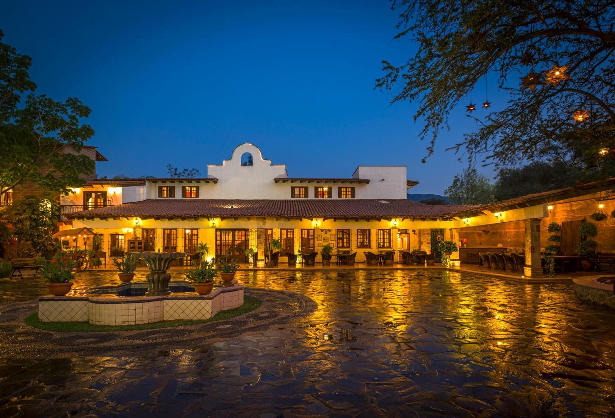 Hacienda La Moreda Hotel Boutique & Spa Tlajomulco de Zuniga Zewnętrze zdjęcie