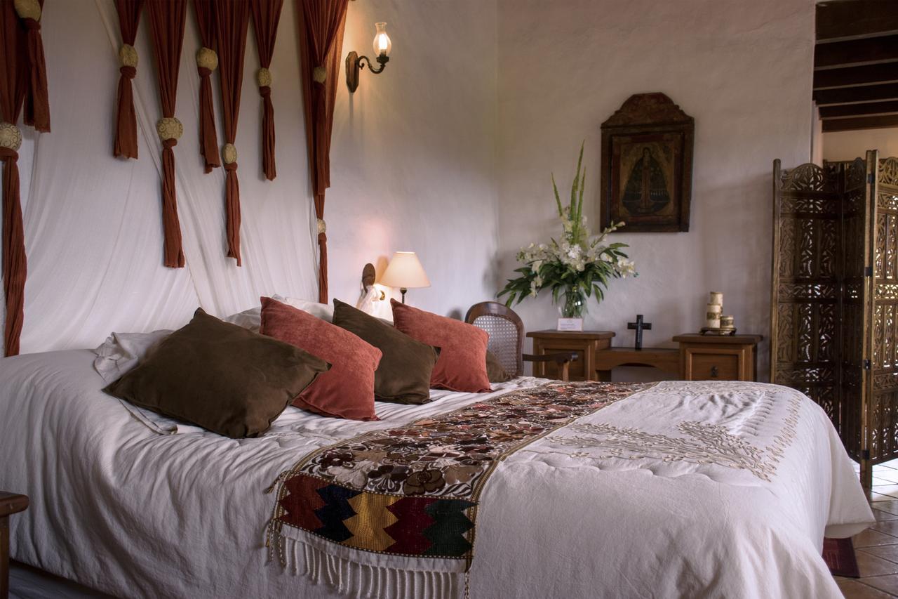 Hacienda La Moreda Hotel Boutique & Spa Tlajomulco de Zuniga Zewnętrze zdjęcie