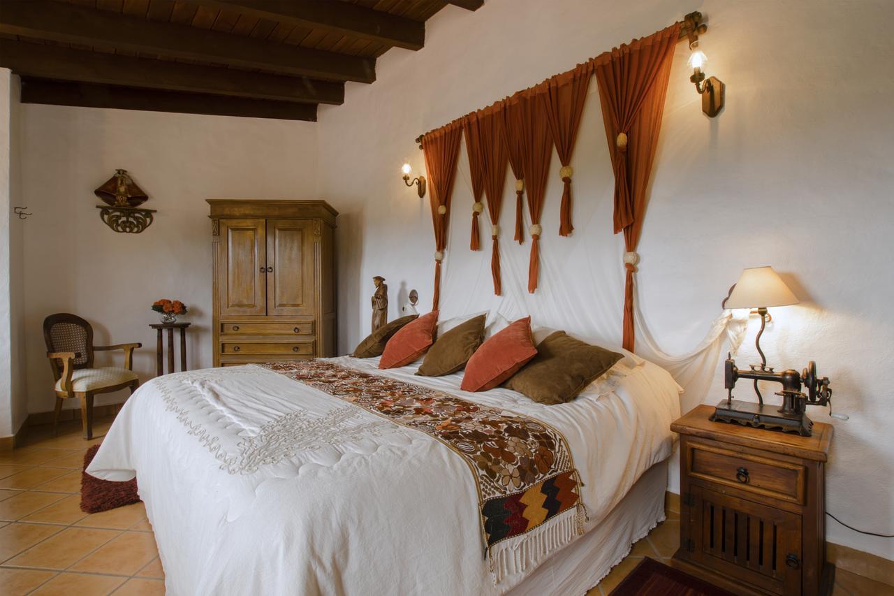 Hacienda La Moreda Hotel Boutique & Spa Tlajomulco de Zuniga Zewnętrze zdjęcie