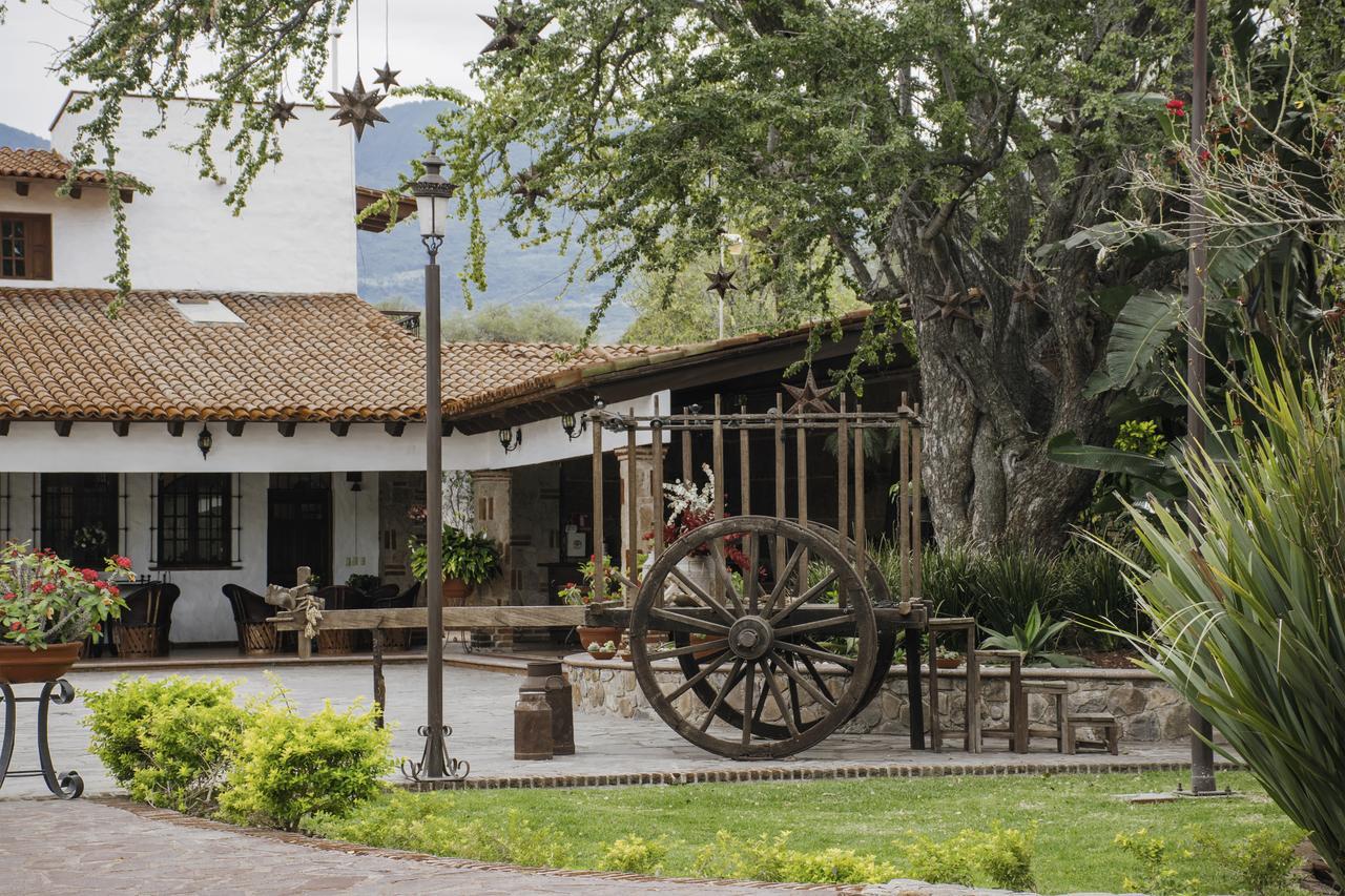 Hacienda La Moreda Hotel Boutique & Spa Tlajomulco de Zuniga Zewnętrze zdjęcie