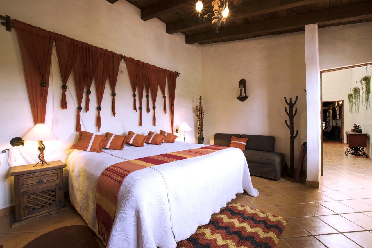 Hacienda La Moreda Hotel Boutique & Spa Tlajomulco de Zuniga Zewnętrze zdjęcie