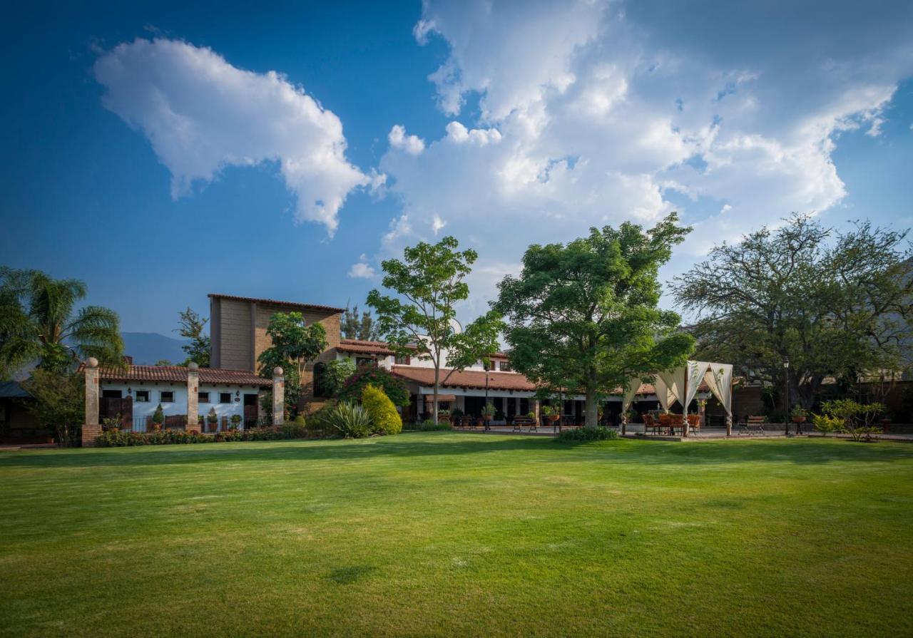 Hacienda La Moreda Hotel Boutique & Spa Tlajomulco de Zuniga Zewnętrze zdjęcie