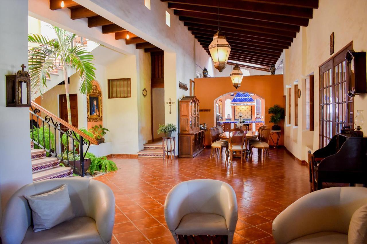 Hacienda La Moreda Hotel Boutique & Spa Tlajomulco de Zuniga Zewnętrze zdjęcie
