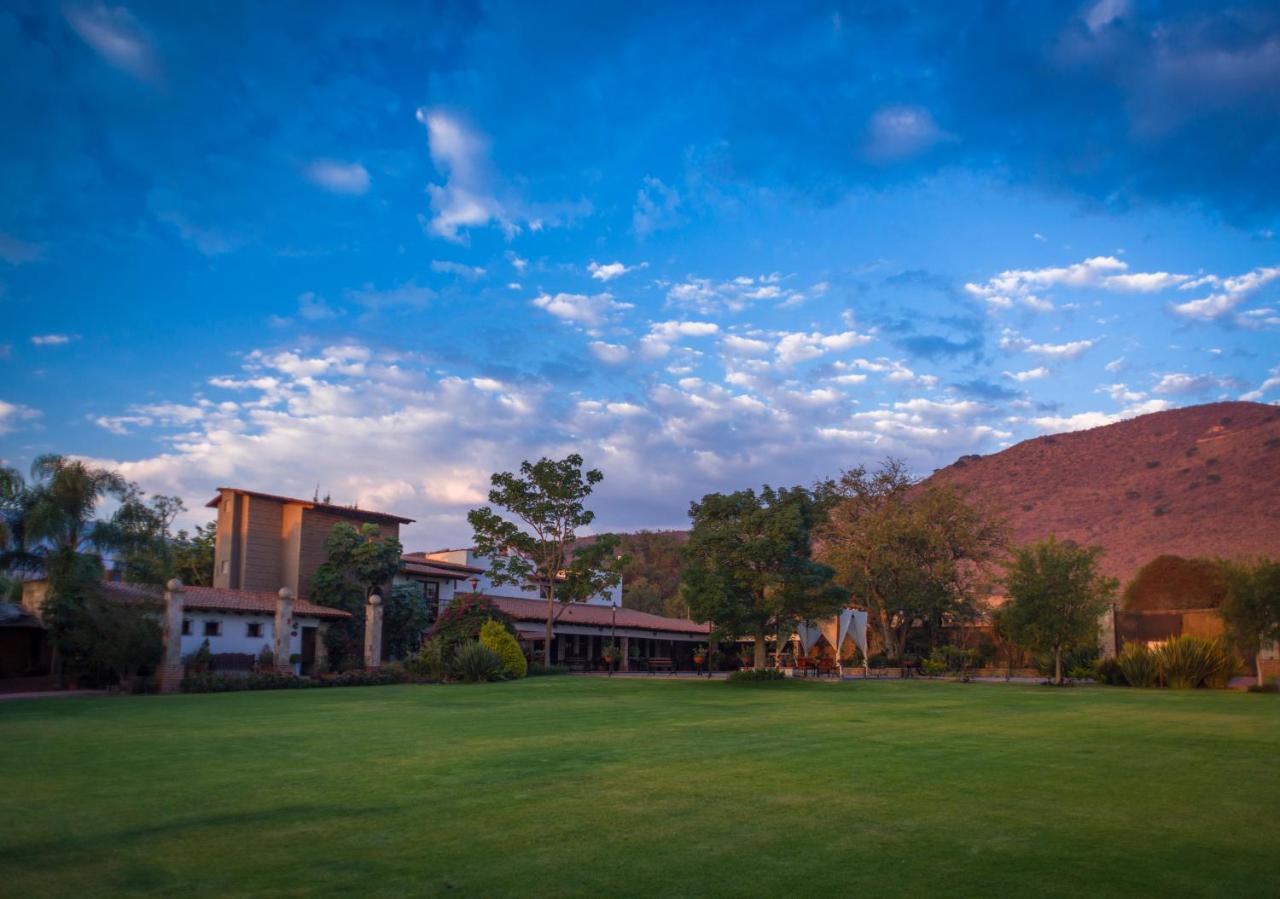Hacienda La Moreda Hotel Boutique & Spa Tlajomulco de Zuniga Zewnętrze zdjęcie